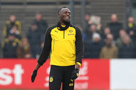 Jul 21, 2021 · usain bolt made his first appearance at the summer olympics in 2004. Usain Bolt Beendet Fussball Karriere Bevor Sie Begonnen Hat Watson