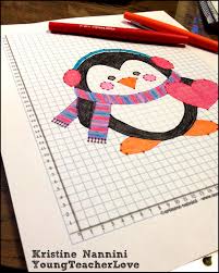 Valentine Coordinate Graphing Mystery Pictures No Prep For The Teacher S Coordinate Graphing Pictures Coordinate Graphing Coordinate Graphing Mystery Picture