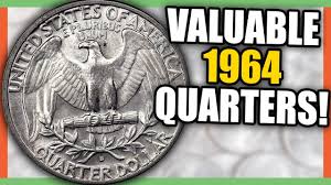 1964 quarters worth money rare silver quarters to look for