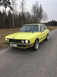 Image result for Golf Yellow 1977 BMW