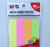 School Supplies 390 Piece Cat & Dog Sticky Notes Set - Colorful Animal  Post-its With Paper Clips Cute Post It Notes