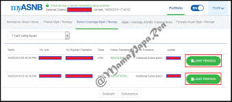 Dengan kemudahan ini, pelanggan kini tidak perlu pergi ke cawangan bank jika mereka akan melakukan pemindahan wang atau transaksi lain. Asb Online Myasnb Cara Buat Pindahan Transfer Untuk Tambah Pelaburan Akaun Asb Secara Online Mamapaparea Lifestyle Healthy Beauty