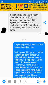 But did you check ebay? Eddie Soh Blog Kereta Eh Motor Credit