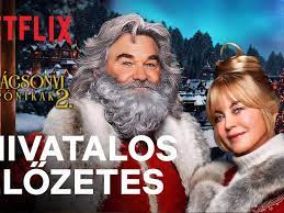 Múlt karácsony teljes film magyarul videa 2019 hd. Karacsonyi Kronikak Masodik Resz The Christmas Chronicles 2 Szinkronizalt Feliratos Elozetes Plakat Dvdnews