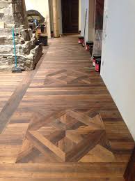 Parquet Flooring Custom Square Parquet Painted Floor Tiles Paintedfloortiles Custom Floor Flooring Paint Wood Floor Design Floor Design Flooring