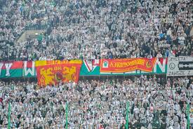 Legia warszawa w dramatycznych okolicznościach, w 8. Jagiellonia Kontra Legia Brak Porozumienia Ws Flag I Oprawy Legionisci Com