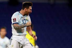El '10' del barcelona lo intentó de todas maneras pero bravo estuvo imperial. Argentina Vence 1 0 A Ecuador Con Gol De Messi