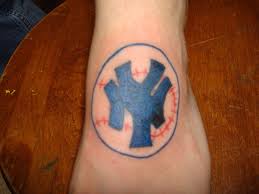 New york yankees tattoos that you can filter by style, body part and size, and order by date or score. Baseball Tattoos 25 Stupendous Collections Design Press
