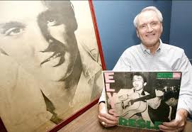 Locals remember 'The King'