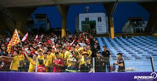 Vui vẻ tại philippines, sẵn sàng săn vàng sea games 30 | hanoi fc. CÄ'v Ha Ná»™i Ä'i Láº¡c Vao Khan Ä'ai Cá»§a CÄ'v Háº£i Phong Va Cai Káº¿t