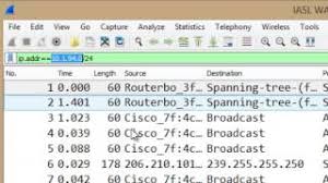 How To Define An Ip Range With Wireshark Network Computing