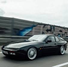 Image result for 944 Cobalt Blue 2025 Porsche