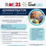 Administrator Summer Summit