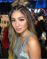 Hair color with mark angel alona. Why I Love Nadine On The Wings Of Love Till I Met You ÙÙŠØ³Ø¨ÙˆÙƒ