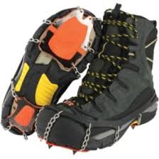 Yaktrax Xtr Winter Traction Cleats Extreme Outdoor