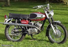 Motocikly Bridgestone 350 Gtr I Bridgestone 350 Gto