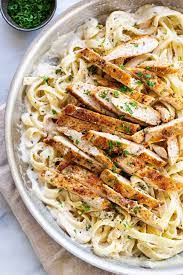 Chicken Alfredo Jessica Gavin