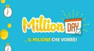 Archivio delle estrazioni del lotto relativi all'anno 2021. Million Day I Cinque Numeri Vincenti Di Sabato 30 Gennaio 2021