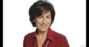 C'est elle qui va animer le second débat de la primaire socialiste dimanche. I5vvcn8ofcvnbm