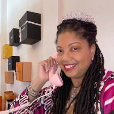 Dr. Theda Rose (@ThedaRose14)