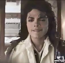 On the set of 'Speed Demon' Beautiful photo of Michael.😍 Love you my  king.😘