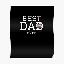 Dad Svg Posters Redbubble