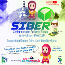 Apr 29, 2021 · contoh format tugas mandiri terstruktur dan tidak terstruktur soal dan kunci jawab siap uts semester 1 bahasa jawa kelas 6 sd terbaru download buku siswa smp/mts prakarya kelas vii (7) kurikulum 2013 revisi 2017 Siber Di Masa Pandemi Covid 19 Menarik Minat Siswa Sdit Al Husnayain Al Husnayain Com