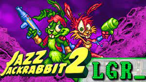 This product contains a rechargeable battery for convenient use. Lgr Jazz Jackrabbit 2 Pc Game Review Youtube