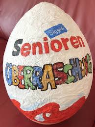 Senioren Uberraschungsei Uberraschungsei Uberraschungen Luftballons