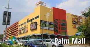 A stay here includes free parking. Palm Mall Seremban