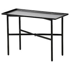 Ikea (müslistrasse 16, spreitenbach, switzerland). Frekvens Side Table Black Ikea Black Side Table Side Table Wood Console Table