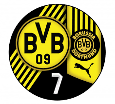 Free bvb png vectors and icons. Real Madrid Logo Clipart Football Yellow Text Transparent Clip Art