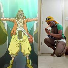 Got A Moment To Talk About Our Lord And Savior God Usopp My Usopp Cosplay R Onepiece
