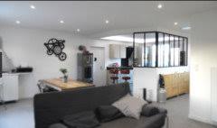 Un coin salle à manger dans un petit salon, c'est possible ! 30 M2 Pour Un Salon Sejour Cuisine Ouverte Sont Ils Suffisants