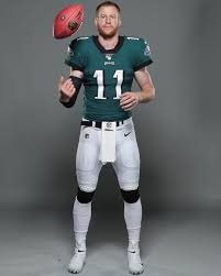 Carson wentz and the philadelphia eagles were coming off a bye week before sunday's showdown with tom brady and the new england patriots and many football fans watching the game on tv. Carson Wentz S Instagram Post Comin Soon In 2020 Carson Wentz Carson Instagram Posts