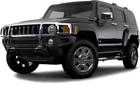 Image result for Black 2007 Hummer