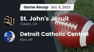Recap: St. John's Jesuit vs. Anthony Wayne 2024