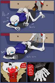 FallenNine on X: Have a very weird comic I did a couple years ago  undertale underfell kustard nsfw porn comic t.coahAJugJq2B   X