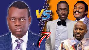 Arome Osayi's MESSAGE To His Critics... Uebert Angel, Johnson Suleman, John  Anosike, Lovy Elias...🤔