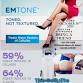 Emsculpt Emtone Emsella launch event image
