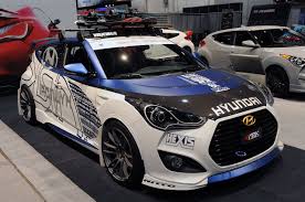 Hyundai Veloster Turbo Ark Performance Hyundai Veloster Veloster Turbo Hyundai