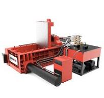 Scrap Metal Baler (AMB-L)