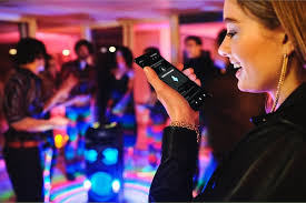 V72D Kraftfull ljudanläggning med BLUETOOTH®