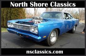 1969 Plymouth Road Runner For Sale Mundelein Il Oldcaronline Com Classifieds Classic Cars Trucks For Sale Classic Cars Trucks Trucks For Sale