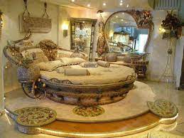 Image Result For Fantasy Bedrooms Royal Bedroom Luxurious Bedrooms Beautiful Bed Designs