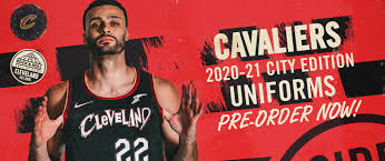 Denver nuggets city jersey black updated denver skyline throwback. 2020 2021 Cleveland Cavaliers City Edition Jersey Cavs Team Shop
