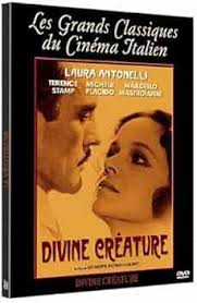 Divine créature [FR Import]: Amazon.de: Antonelli, Laura, Stamp, Terence,  Placido, Michele, Giuseppe, Patroni Griffi, Antonelli, Laura, Stamp,  Terence: DVD & Blu-ray
