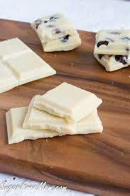 Maybe you would like to learn more about one of these? Sugar Free White Chocolate Bars Low Carb Keto