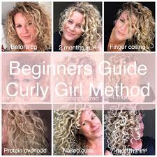 Beginners Guide To Starting Curly Girl Method Curly Girl Method Curly Girl Zoella Hair
