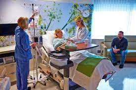 Southside Hospital Unveils New Women Children S Center Childrens Hospital Hospital Childrens